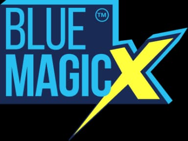 Blue Magic X